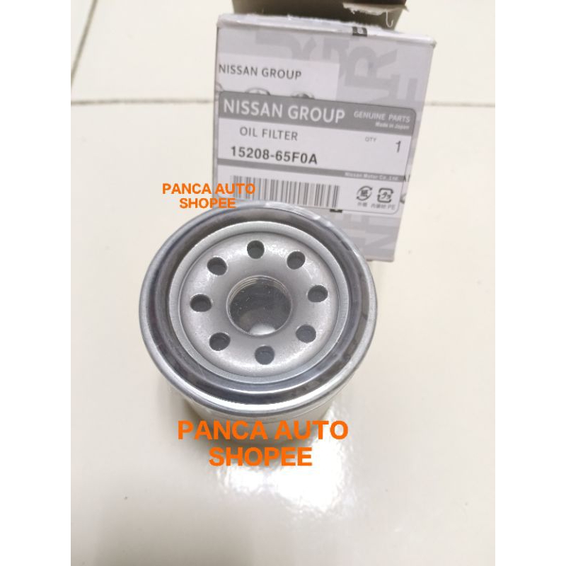 Oli oil filter nissan Grand Livina ori