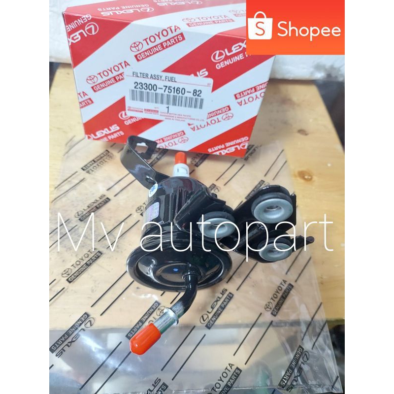 Fuel filter bensin Toyota Innova Bensin Original