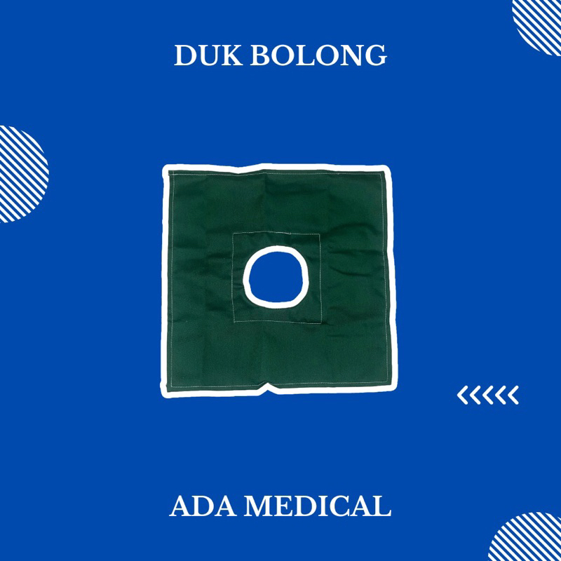 duk bolong 25X25 / duk bolong 30X30 / duk bolong 40X40