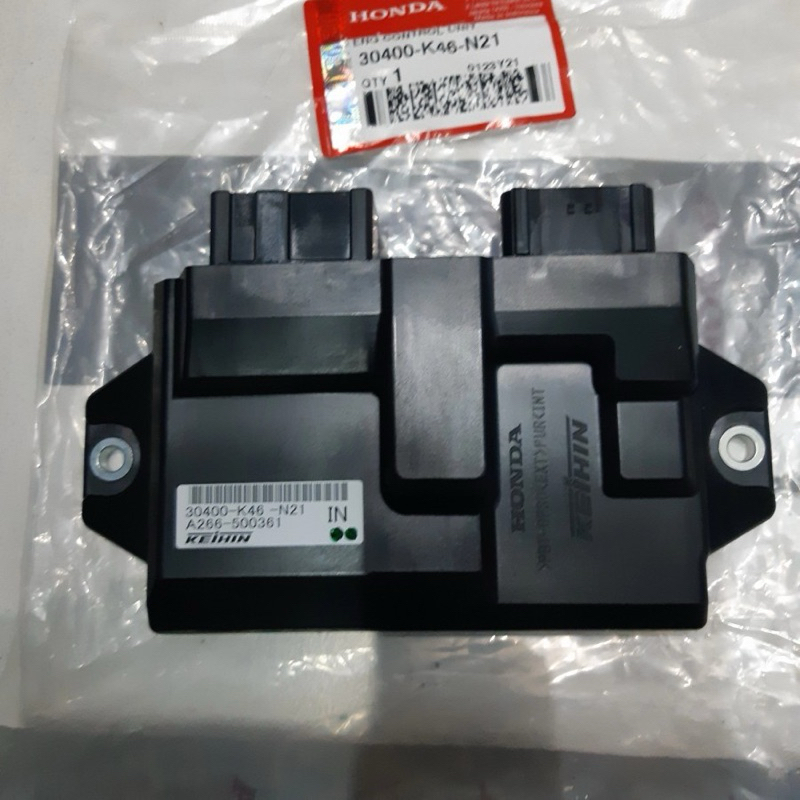 ECU / ECM (30400K46N21) Honda Vario 110 FI CBS ORIGINAL AHM
