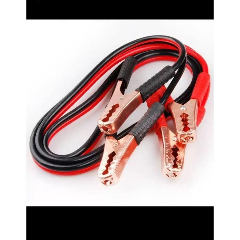 Kabel Jumper Aki 500 AMP / Kabel Booster Baterai Aki Mobil