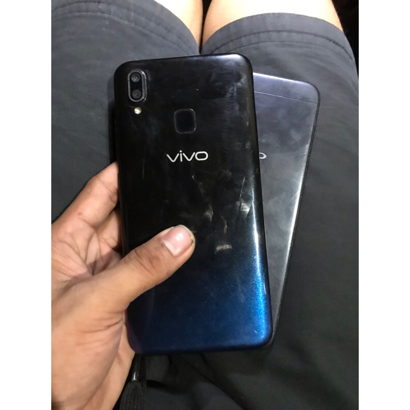 vivo y91 second normal