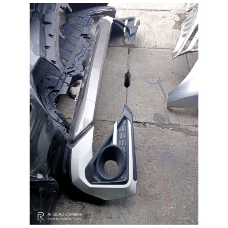 Bodykit Depan Rush Gr Sport