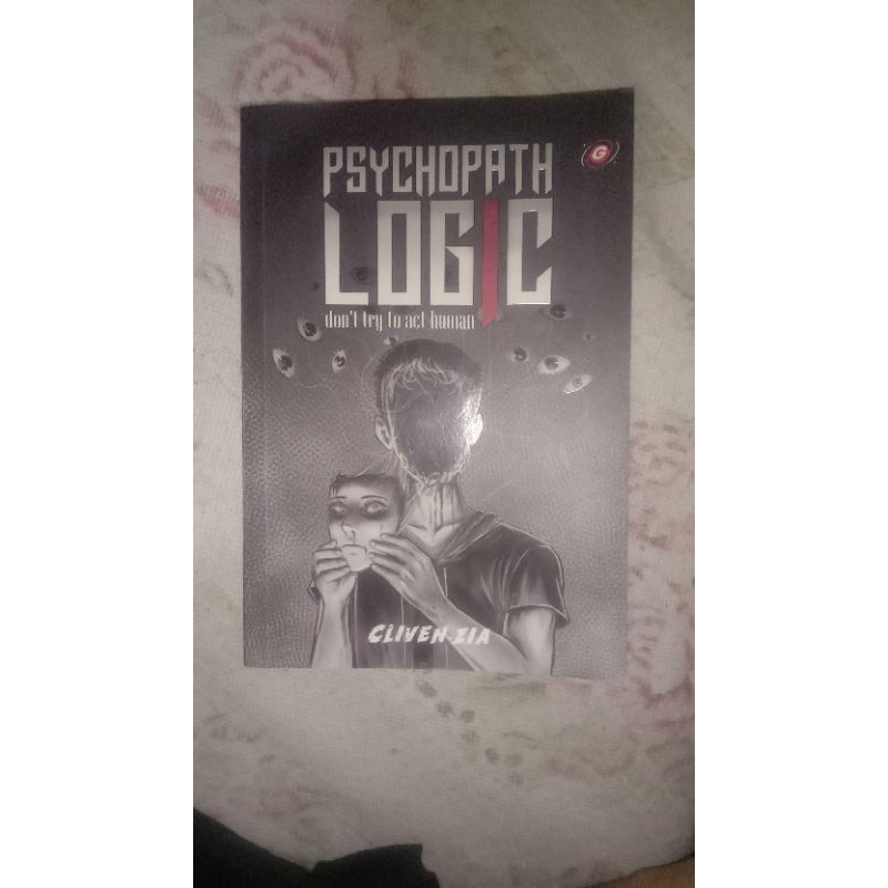Preloved novel Psychopath Logic