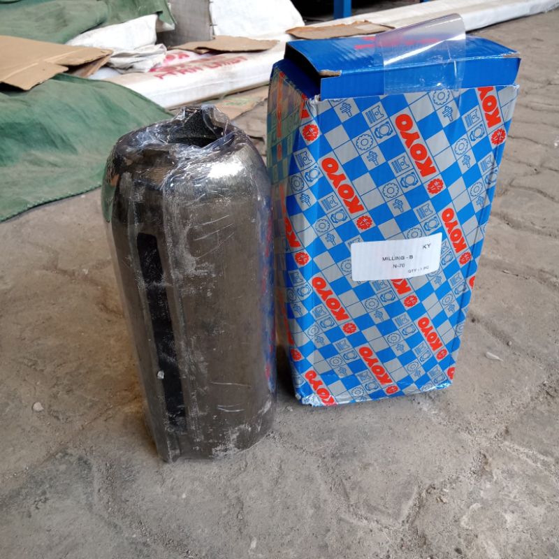 miling koyo n70 lurus