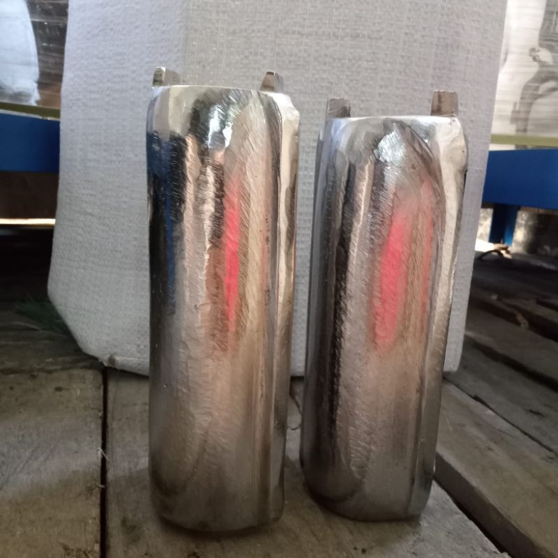 miling Ichi n50 benjol dan lurus poleser Pisau Ichi n50 crome