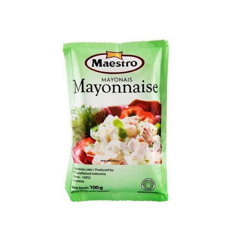 

mayonnaise 1kg