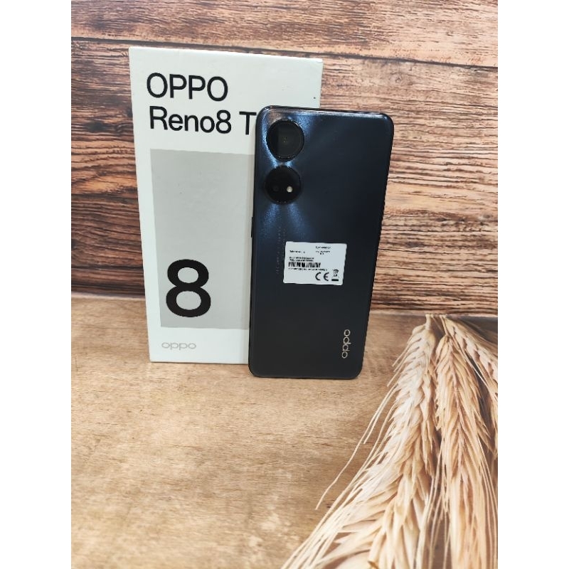 Oppo Reno 8T Ram 8/256 (Second)