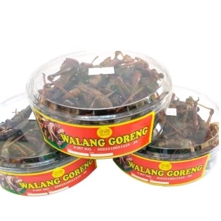 

Walang Goreng Asli GunungKidul