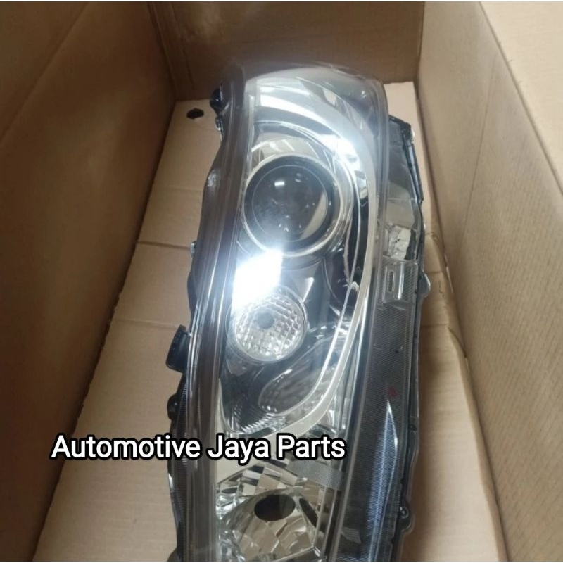 Headlamp Lampu Depan All New Yaris 2014-2017 Original