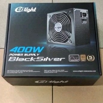 Power Supply Enlight 400Watt