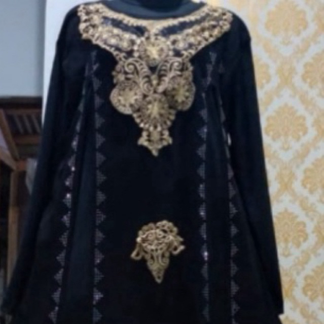Abaya Gamis  kaftan pl premium