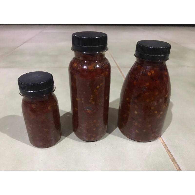 

Sambal terasi