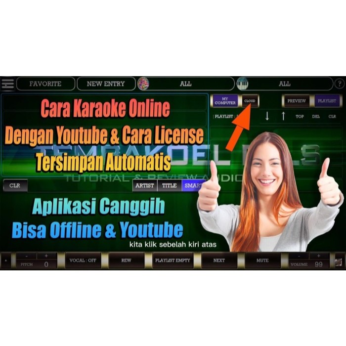 Software Karaoke Support Youtube