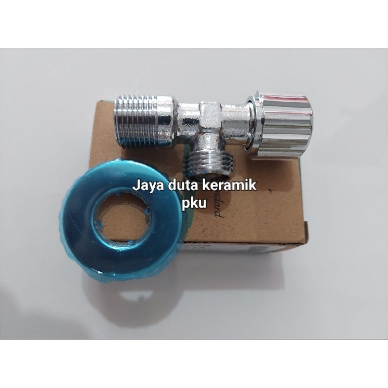 Stop kran /Stop kran wastafel/stop kran cabang 1