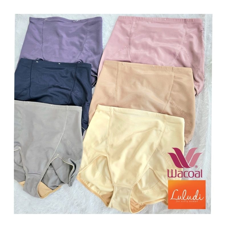 LULUDI by WACOAL SHAPE PANTS KORSET CELANA LS 109 PELANGSING PERUT PANTY CELANA DALAM WANITA SHAPEPA