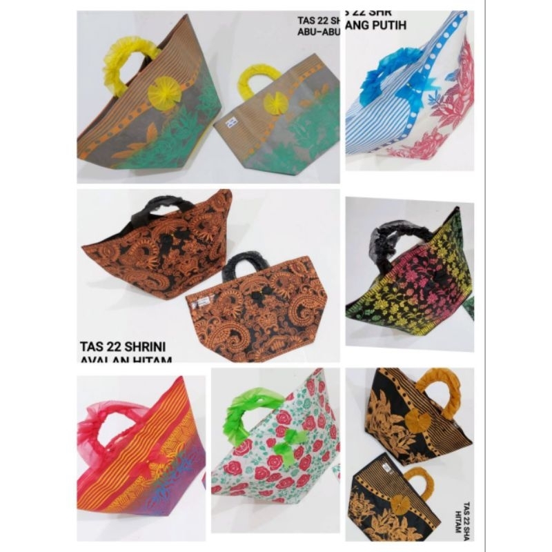 

Tas Hajatan/ Tas Syahrini pita 22 (isi 3 pcs)