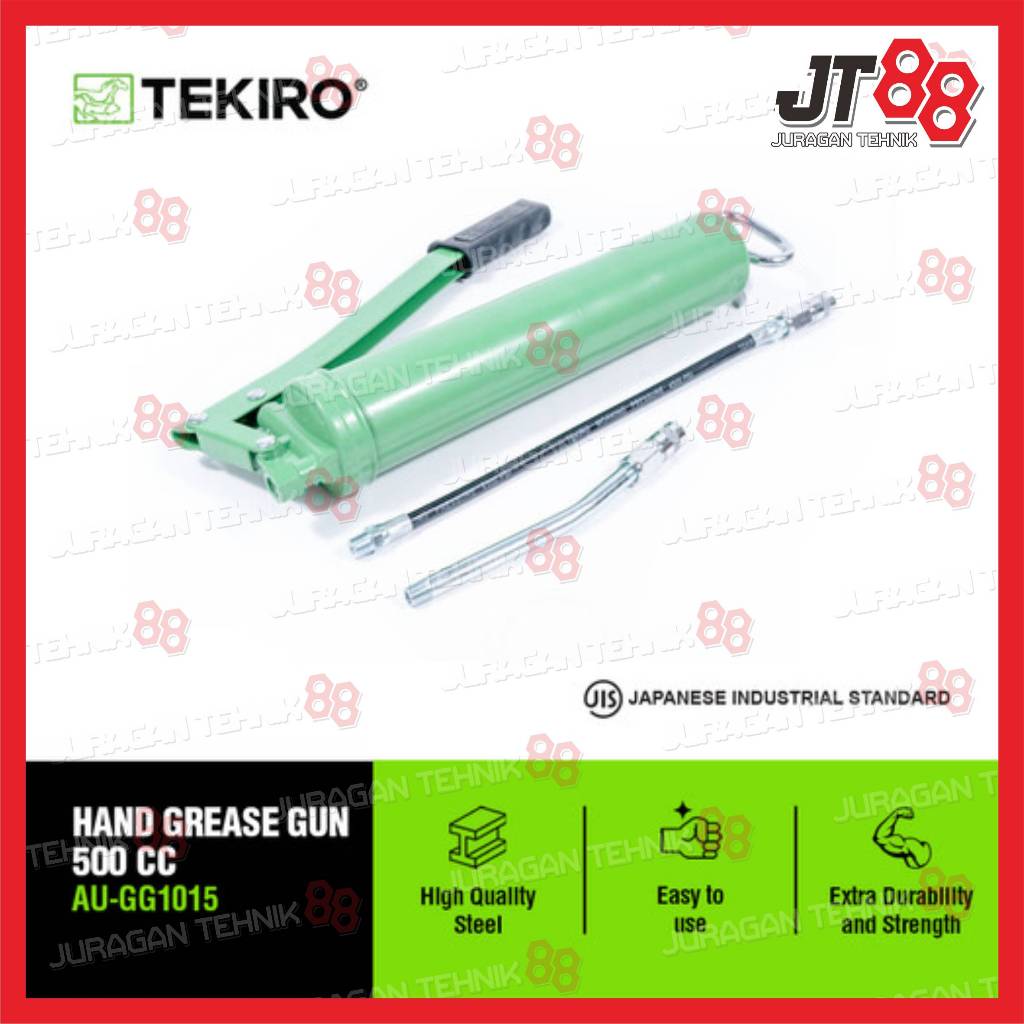 TKR Hand Grease Gun 500cc