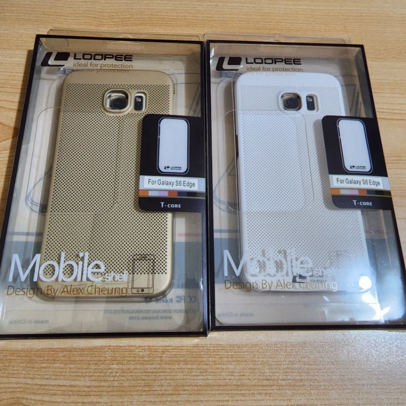 Samsung S6 Edge Hardcase Soft Case Softhard Samsung s6 Edge