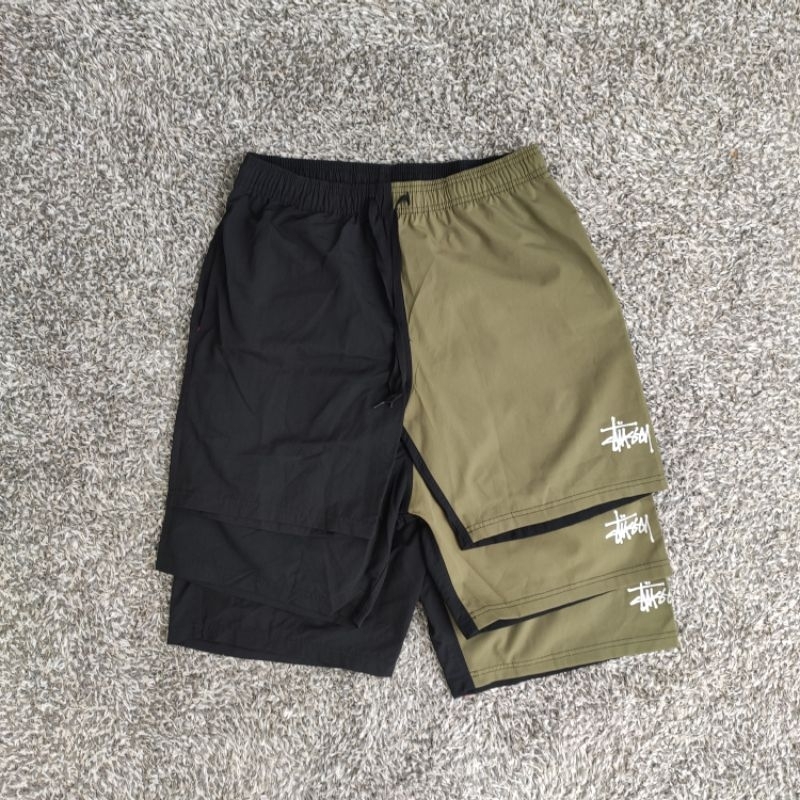 short pants stussy