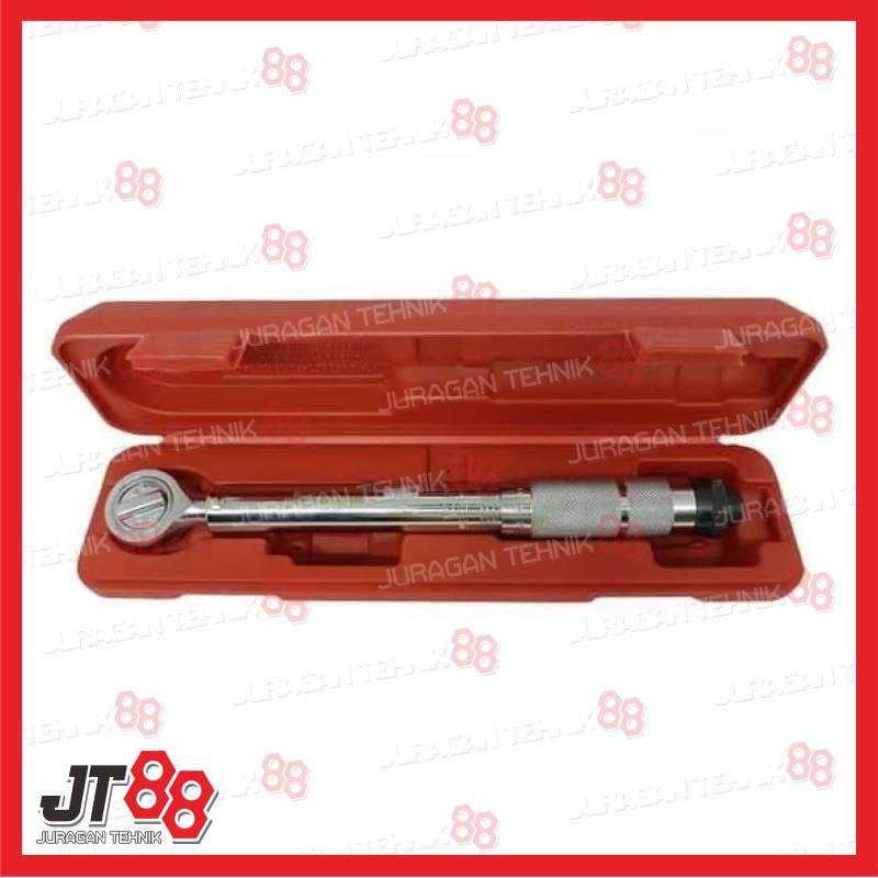 LIPPRO 11060 Kunci Momen Moment Torsi Torque Wrench 1/2 Motor