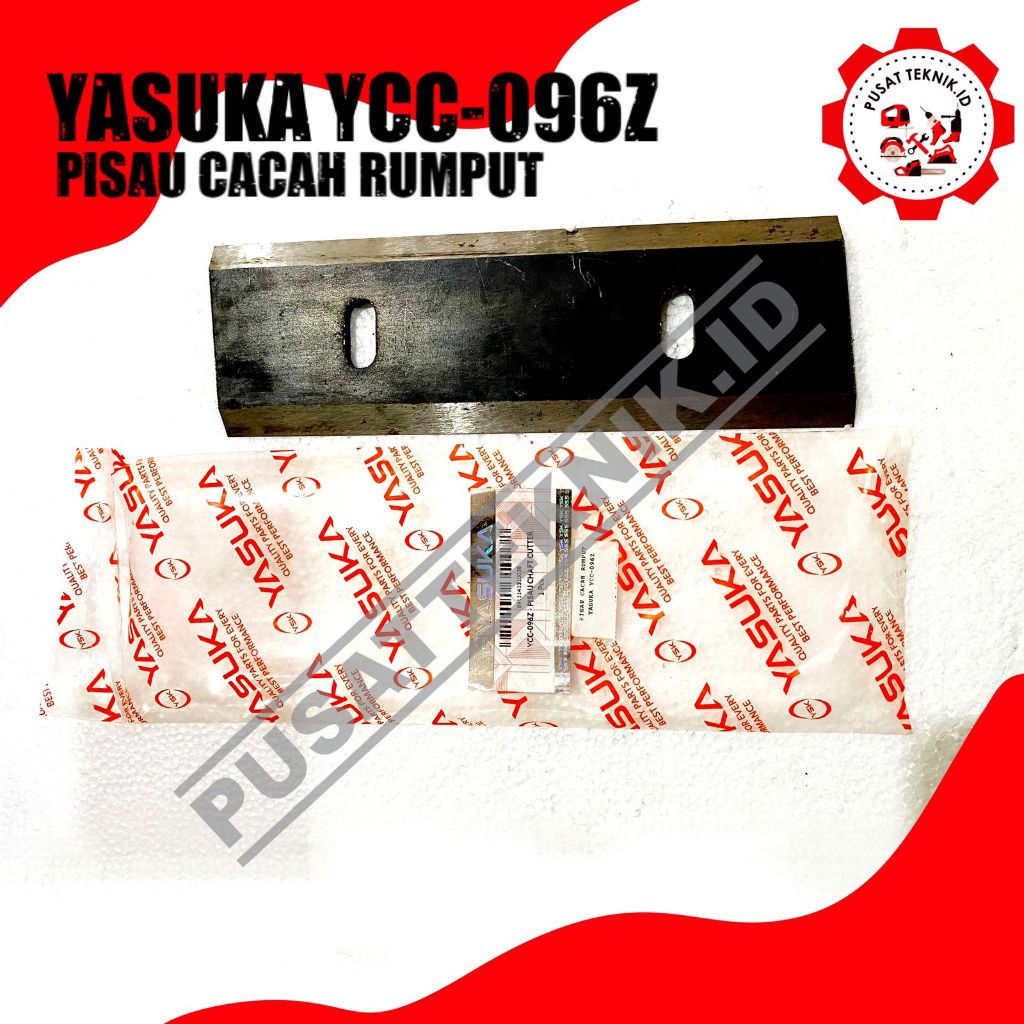 PISAU CACAH RUMPUT YASUKA YCC 096Z PISAU PENCACAH RUMPUT 096Z YASUKA YCC 096Z