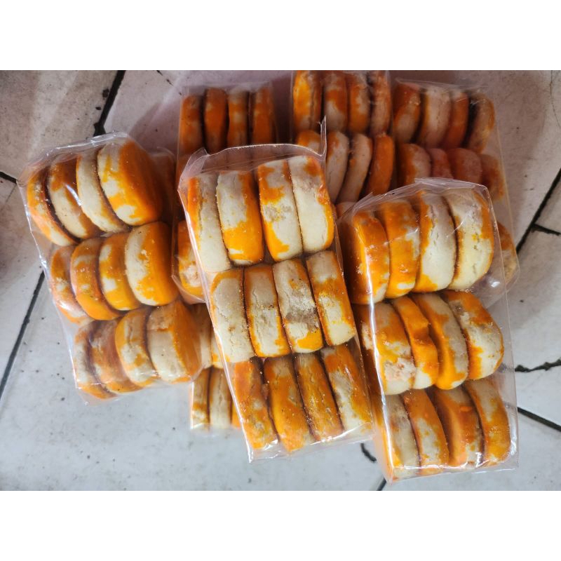 

KUE KACANG BESAR isi 12 pcs (setiap pembelian ada pilihan)