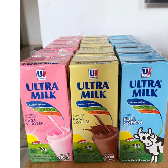 

UltraMilk