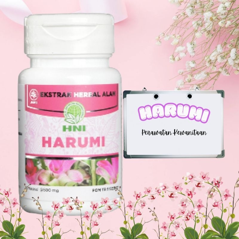 Harumi HPAI Herbal Harumi HNI