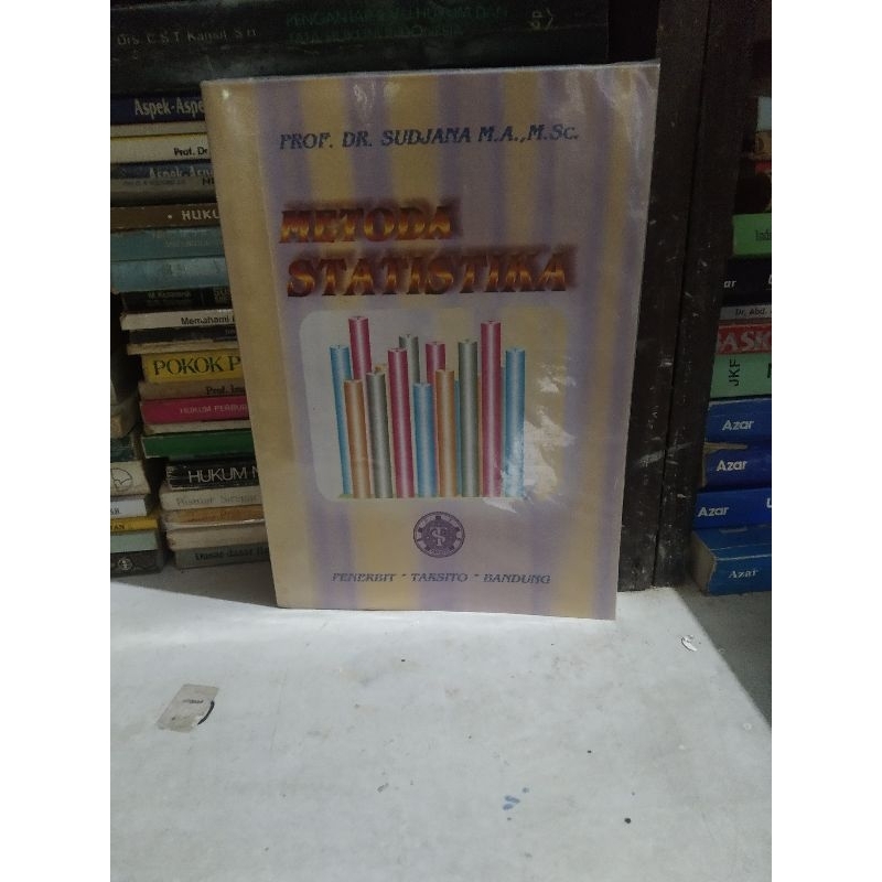 metode statistika sudjana