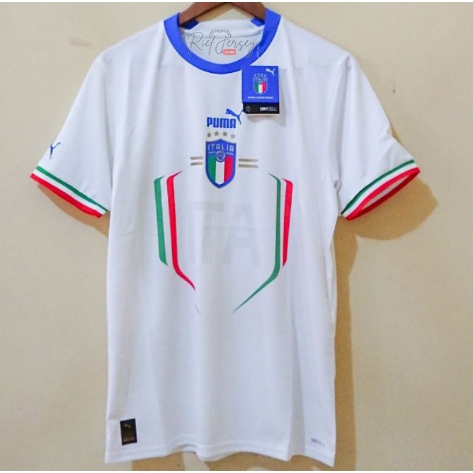 JERSEY ITALIA AWAY ORIGINAL 2022-2023 HIGH QUALITY