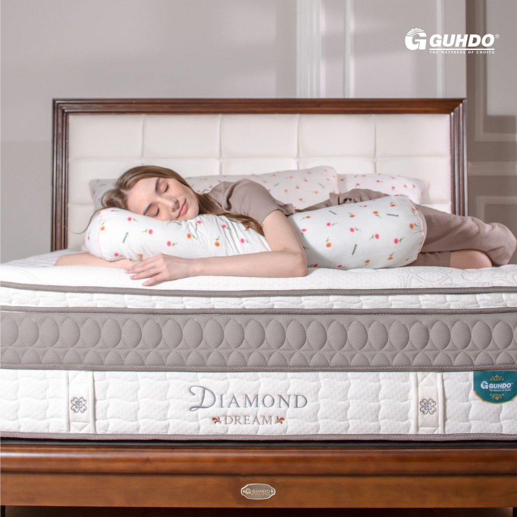 SPRING BED GUHDO Diamond Dream (HANYA KASUR)