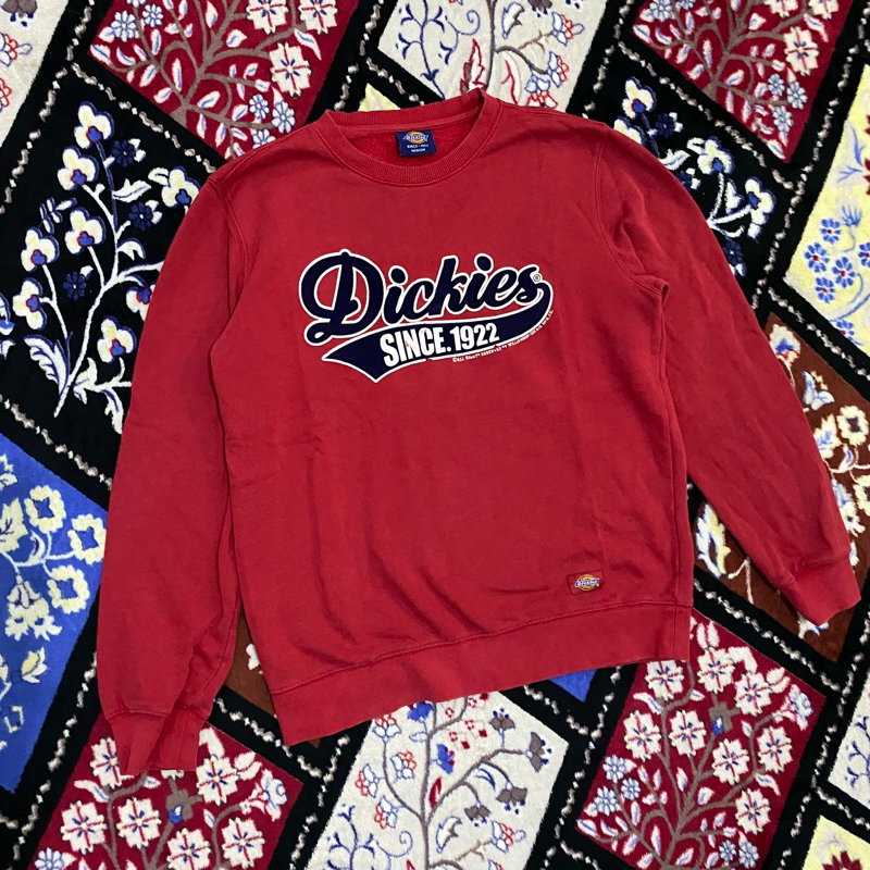 Crewneck Dickies Velvet