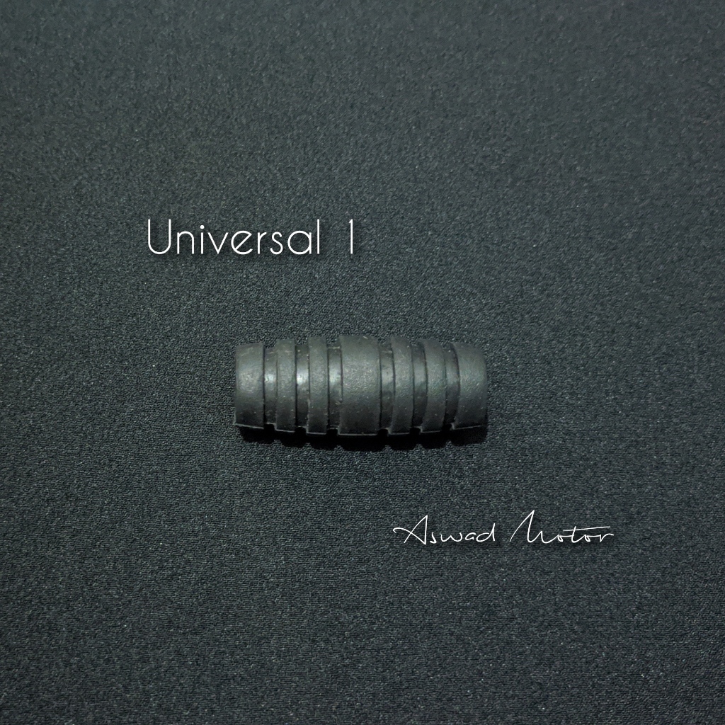 Karet Pedal Operan Gigi Universal 1 / Karet Pedal perseneleng Semua Motor / Karet Engkol Operan