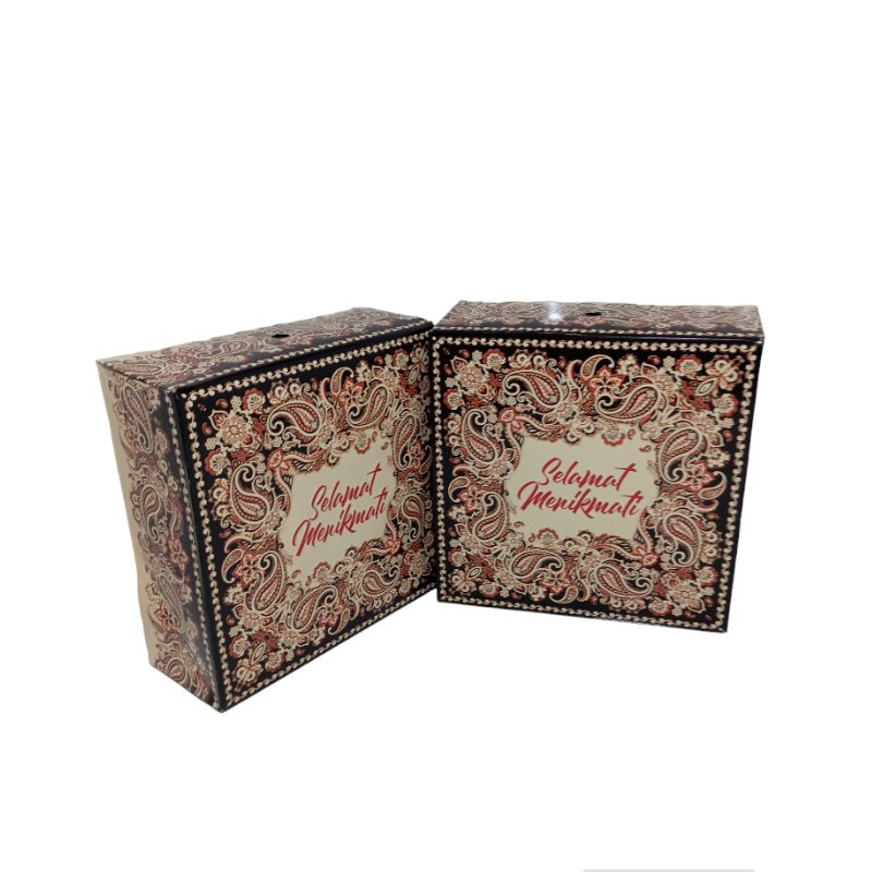 

DUS NASI 18X18 | BOX NASI 18X18
