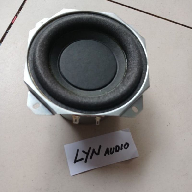 SPEAKER LG 4 INCH BAUT TEKUK 50 WATT 4 OHM WOOFER LG 4 IN