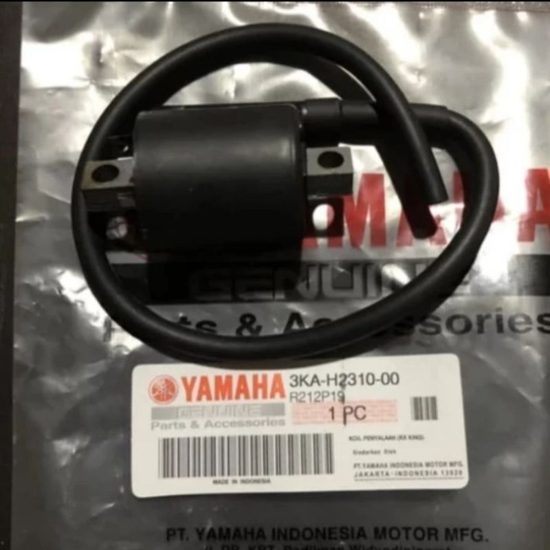 Koil RX King Kuil Yamaha Rx King 3KA