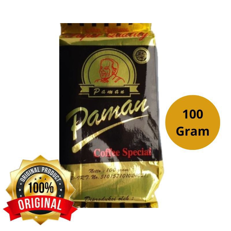 

KOPI PAMAN ASLI JAMBI ( 100grm )