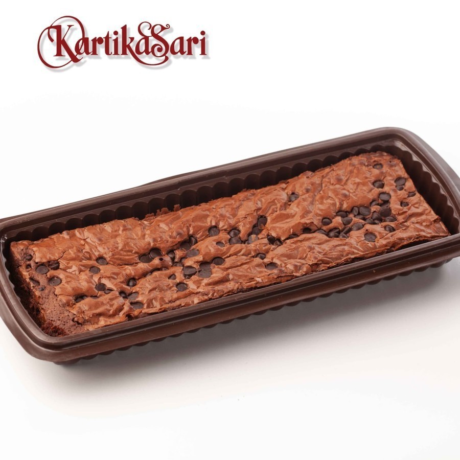 

Kartika Sari Brownies Bronis Panggang Choco Chips kartika sari bandung