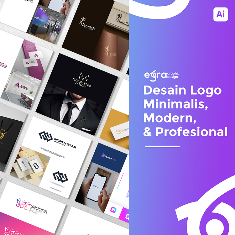 JASA DESAIN LOGO PROFESIONAL