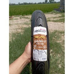 CORSA R26 100/80-17 TUBLESS BAN LUAR MOTOR BEBEK SPORT CORSA PLATINUM R26 RING 17