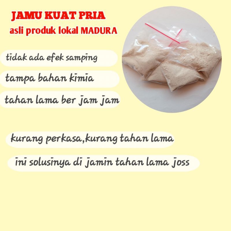 jamu  pria herbal tahan lama |pria perkasa| lelaki jantan|