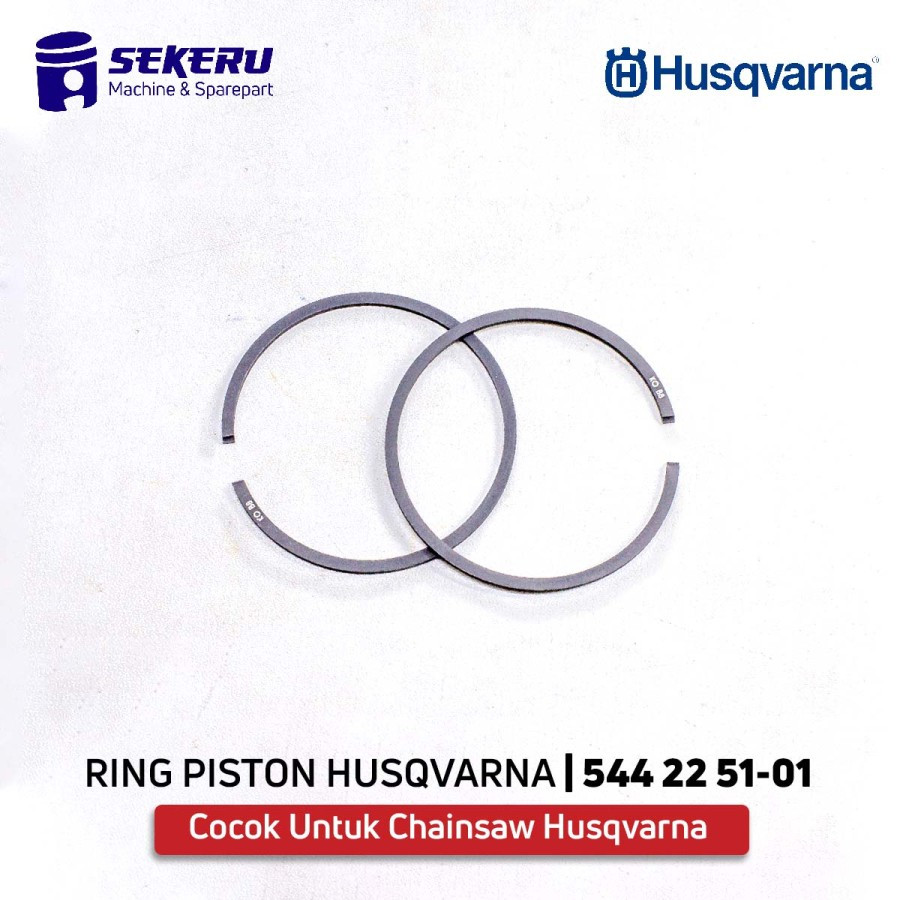 RING PISTON HUSQVARNA HQ288 544 22 51-01