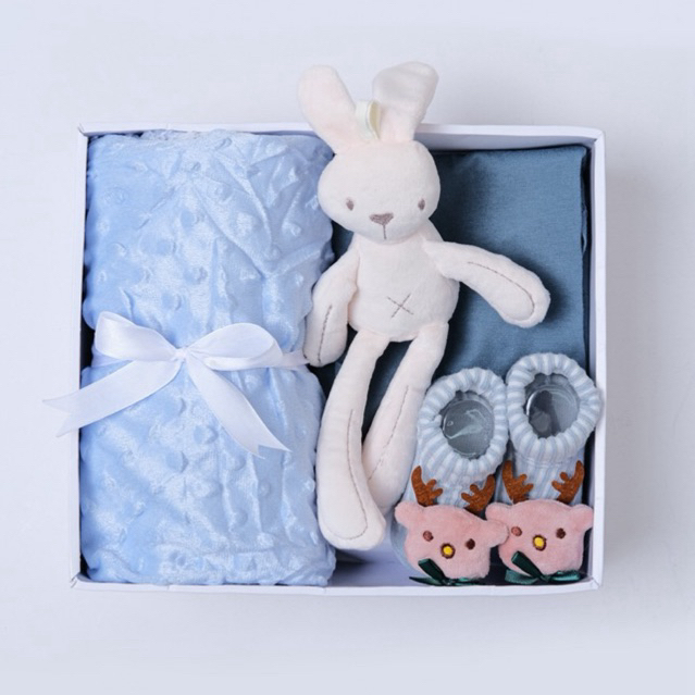 SEKOTAK BABY SET - Baby Gift & Hampers - Blanket