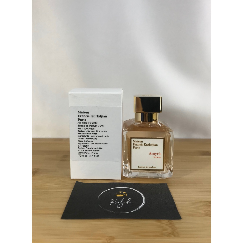 MFK AMYRIS FEMME EXTRAIT DE PARFUM 70ML FOR WOMEN