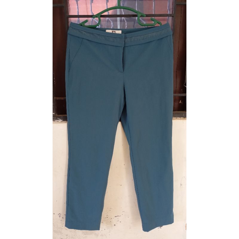 Celana Bahan/Celana Kerja Wanita Second/Preloved