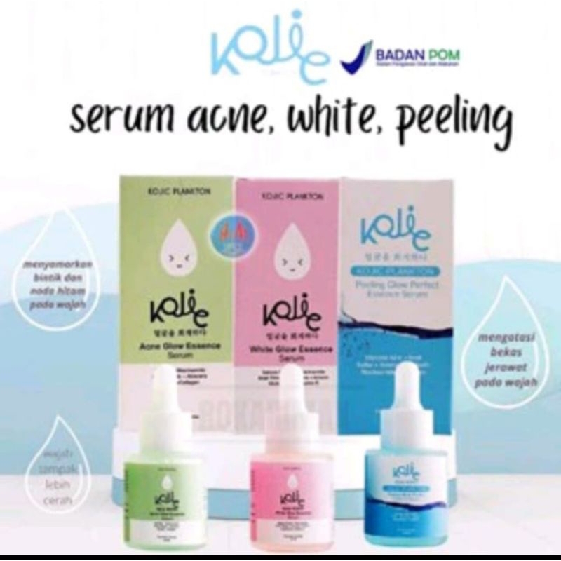 KOJIC PLANKTON SERUM