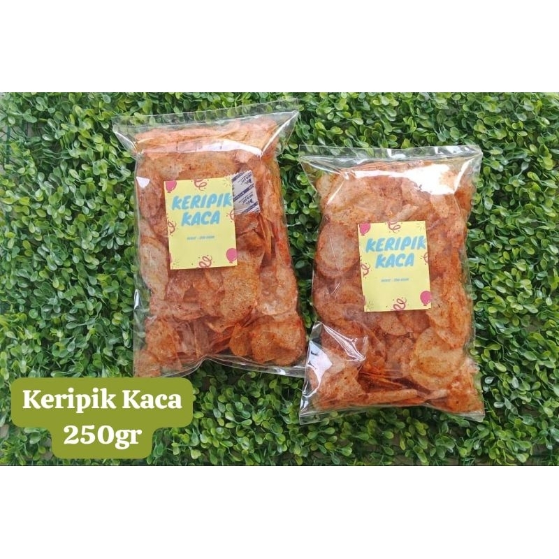 

Kripik Kaca 250g