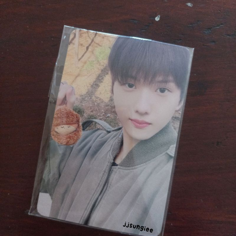 [READY INA] PC JISUNG NCT DREAM MD GUNBAMMAN DOLL KEYRING