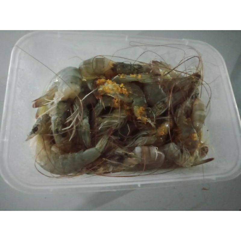 

Udang Marinasi 200gr